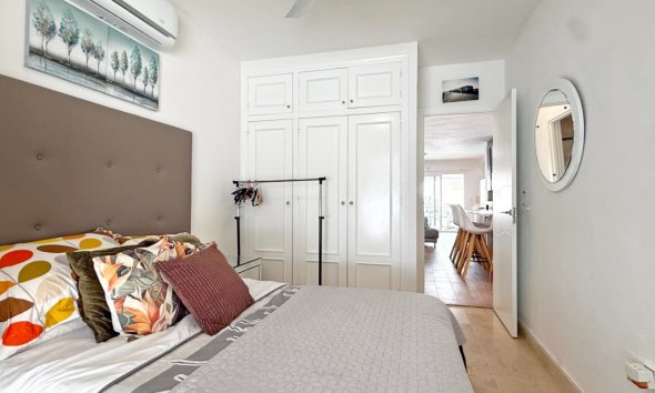 Resale - Villa - Orihuela Costa - Villamartín