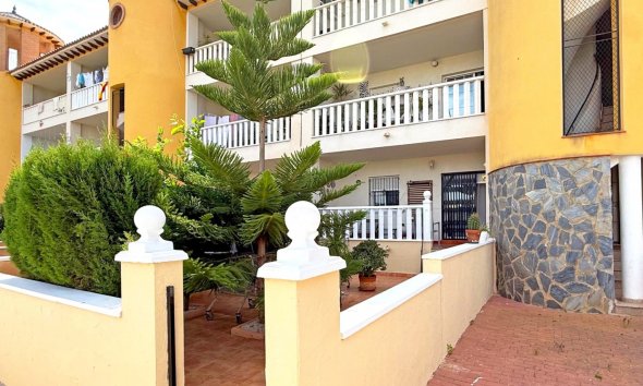 Resale - Apartment - Orihuela Costa - Lomas de Cabo Roig