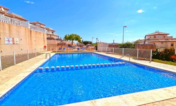 Resale - Apartment - Orihuela Costa - Lomas de Cabo Roig