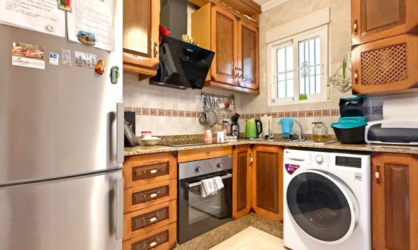 Resale - Apartment - Orihuela Costa - Lomas de Cabo Roig