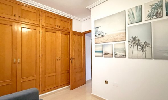 Resale - Apartment - Orihuela Costa - Lomas de Cabo Roig