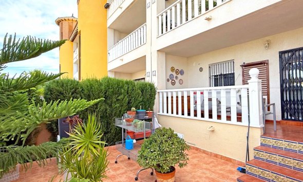 Resale - Apartment - Orihuela Costa - Lomas de Cabo Roig