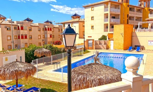 Resale - Apartment - Orihuela Costa - Lomas de Cabo Roig