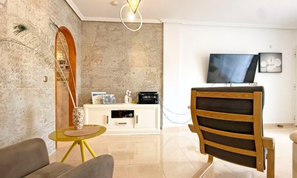 Resale - Apartment - Orihuela Costa - Lomas de Cabo Roig