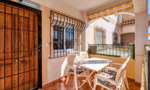 Reventa - Bungalow - Torrevieja - Aguas Nuevas