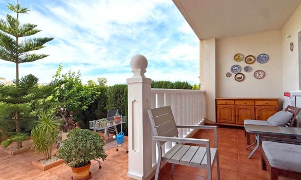 Resale - Apartment - Orihuela Costa - Lomas de Cabo Roig
