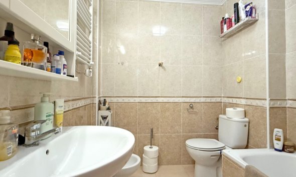 Resale - Apartment - Orihuela Costa - Lomas de Cabo Roig