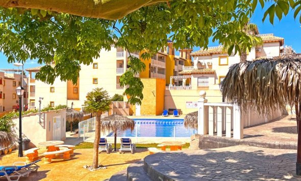 Resale - Apartment - Orihuela Costa - Lomas de Cabo Roig