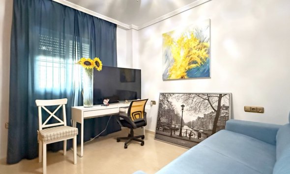 Resale - Apartment - Orihuela Costa - Lomas de Cabo Roig