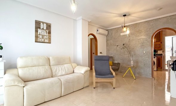 Resale - Apartment - Orihuela Costa - Lomas de Cabo Roig