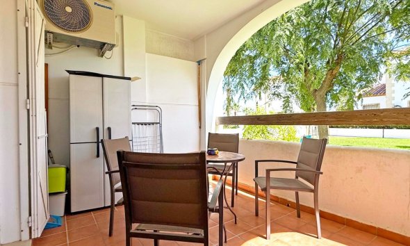 Resale - Apartment - Orihuela Costa - Villamartín