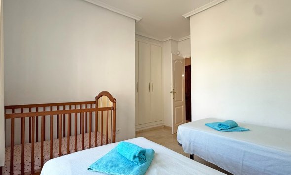 Resale - Apartment - Orihuela Costa - Villamartín