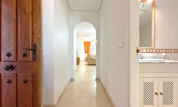Resale - Apartment - Orihuela Costa - Villamartín