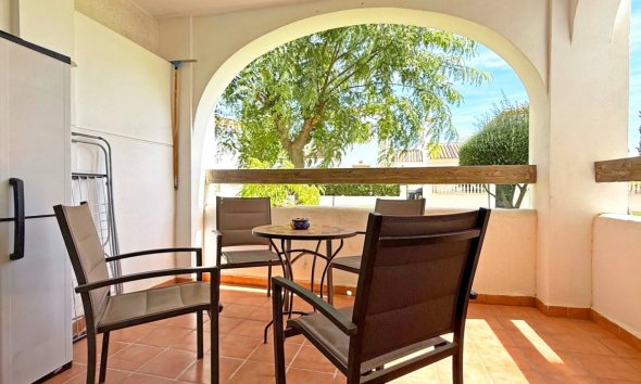 Resale - Apartment - Orihuela Costa - Villamartín