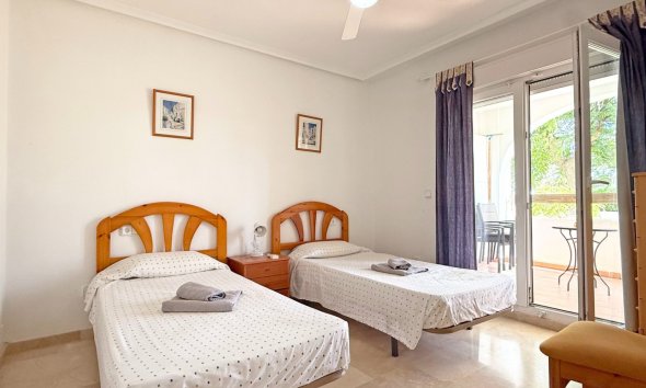 Resale - Apartment - Orihuela Costa - Villamartín