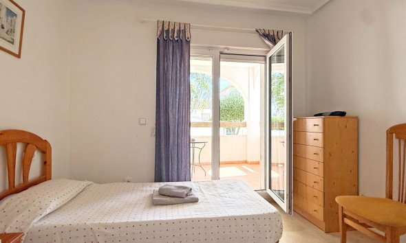 Resale - Apartment - Orihuela Costa - Villamartín
