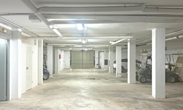 Resale - Apartment - Orihuela Costa - Villamartín