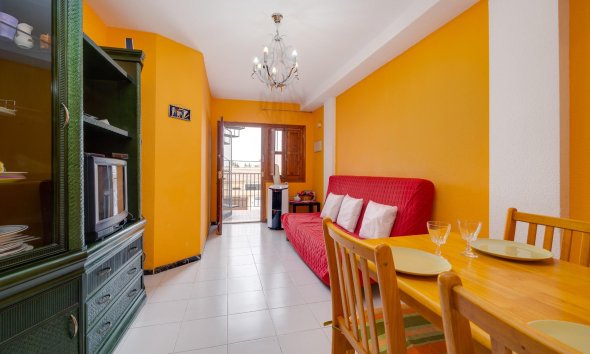 Resale - Bungalow - Torrevieja - El chaparral