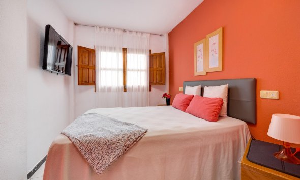 Resale - Bungalow - Torrevieja - El chaparral