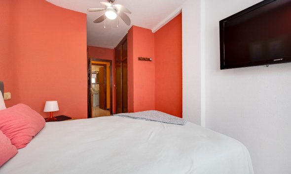 Resale - Bungalow - Torrevieja - El chaparral