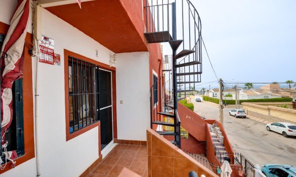 Resale - Bungalow - Torrevieja - El chaparral