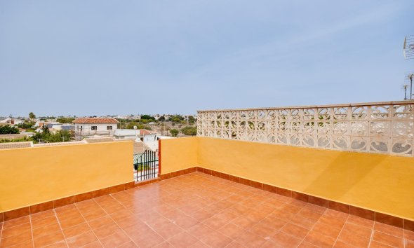 Resale - Bungalow - Torrevieja - El chaparral