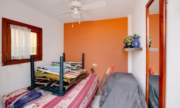 Resale - Bungalow - Torrevieja - El chaparral