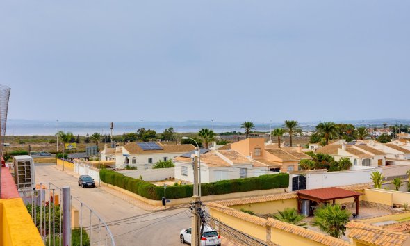 Resale - Bungalow - Torrevieja - El chaparral