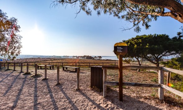 Resale - Bungalow - Torrevieja - El chaparral