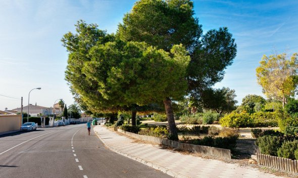 Resale - Bungalow - Torrevieja - El chaparral