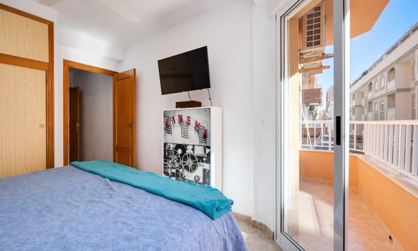 Reventa - Apartamento - Torrevieja - Playa de los locos