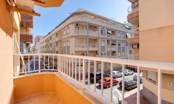 Reventa - Apartamento - Torrevieja - Playa de los locos