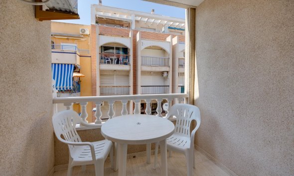 Rynek Wtórny - Apartament - Torrevieja - Playa del cura