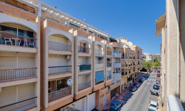 Rynek Wtórny - Apartament - Torrevieja - Playa del cura