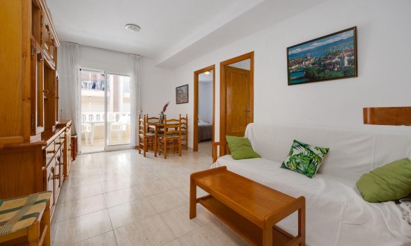 Rynek Wtórny - Apartament - Torrevieja - Playa del cura