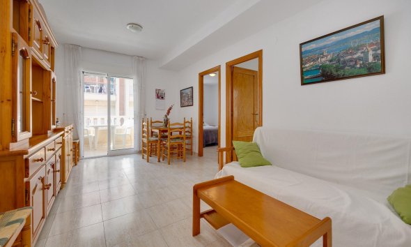Rynek Wtórny - Apartament - Torrevieja - Playa del cura