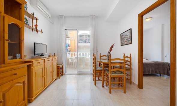 Rynek Wtórny - Apartament - Torrevieja - Playa del cura