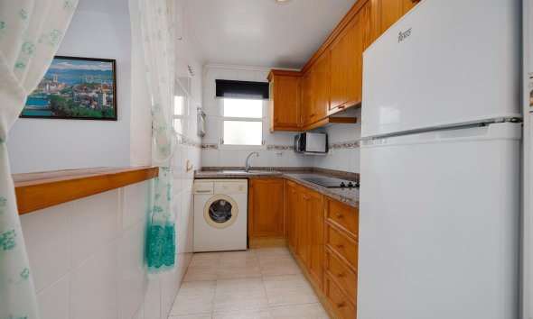 Rynek Wtórny - Apartament - Torrevieja - Playa del cura
