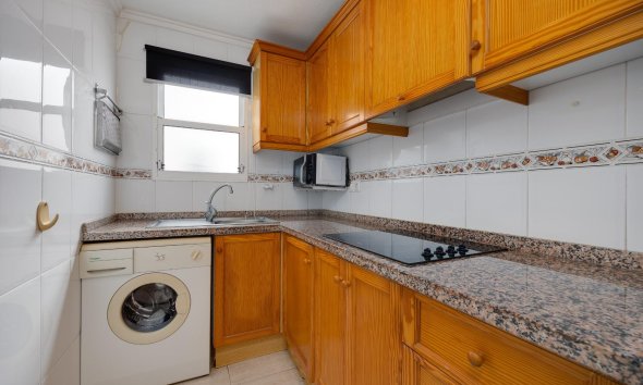 Rynek Wtórny - Apartament - Torrevieja - Playa del cura