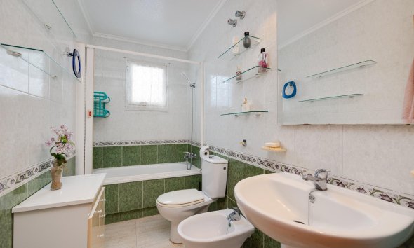 Rynek Wtórny - Apartament - Torrevieja - Playa del cura