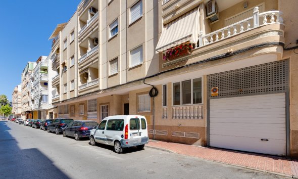 Rynek Wtórny - Apartament - Torrevieja - Playa del cura