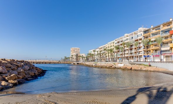 Rynek Wtórny - Apartament - Torrevieja - Playa del cura