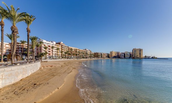 Rynek Wtórny - Apartament - Torrevieja - Playa del cura
