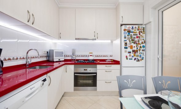 Rynek Wtórny - Apartament - Torrevieja - Playa del cura