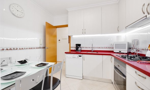 Rynek Wtórny - Apartament - Torrevieja - Playa del cura
