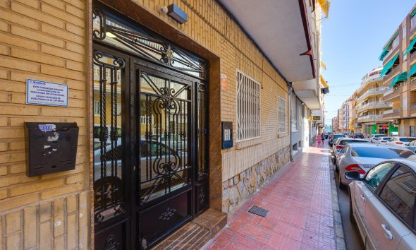 Rynek Wtórny - Apartament - Torrevieja - Playa del cura