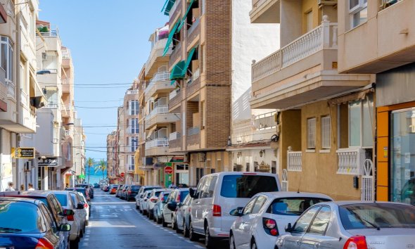 Rynek Wtórny - Apartament - Torrevieja - Playa del cura