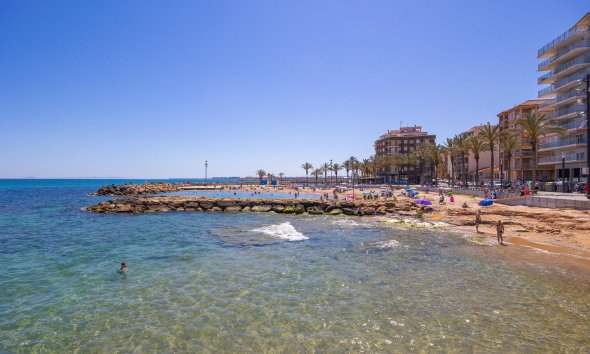 Rynek Wtórny - Apartament - Torrevieja - Playa del cura
