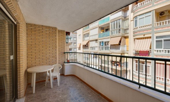 Rynek Wtórny - Apartament - Torrevieja - Playa del cura