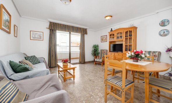 Rynek Wtórny - Apartament - Torrevieja - Playa del cura